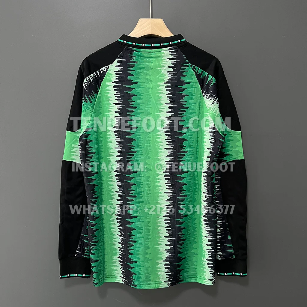 Man Utd Retro 90-92 GK LS (7)