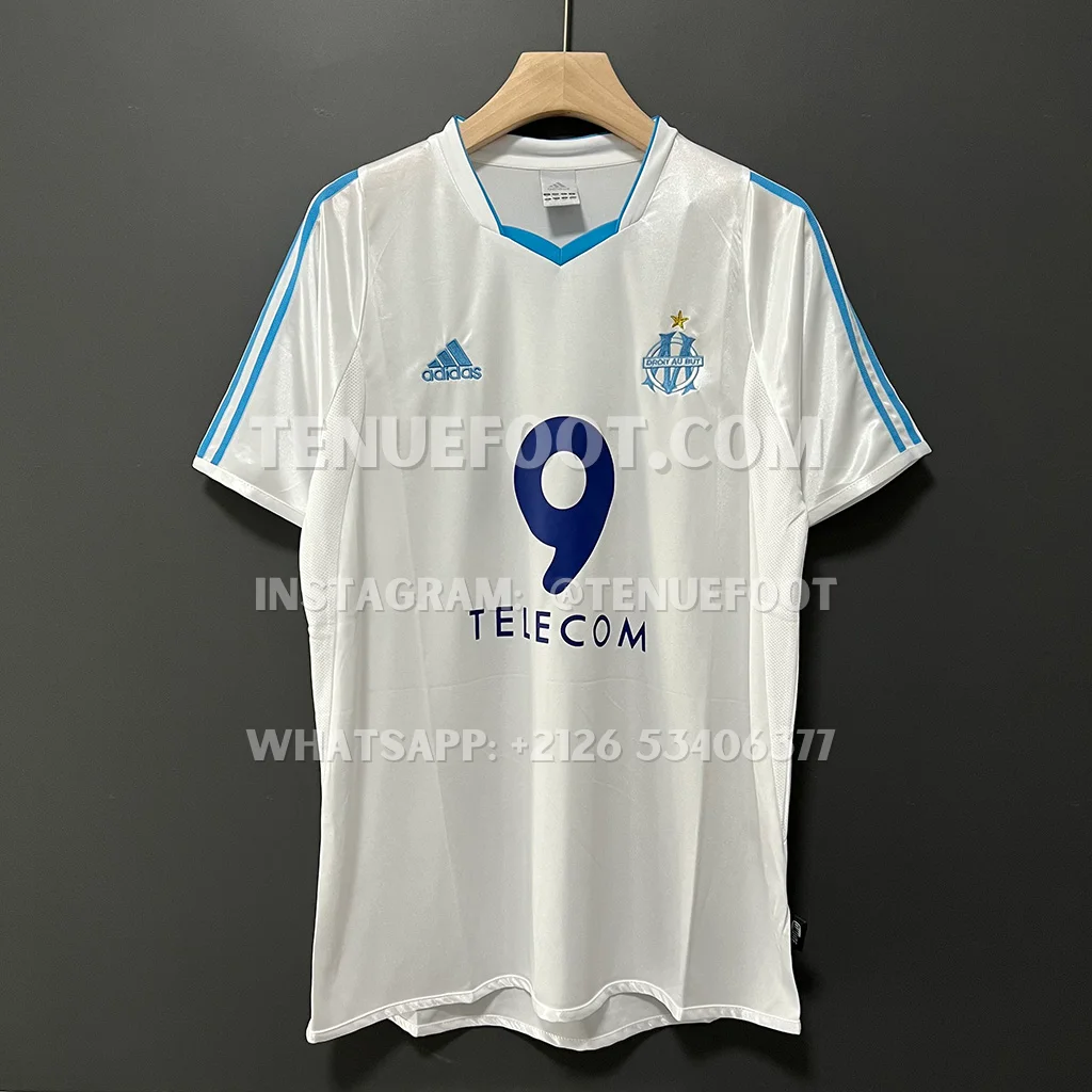 Marseille Retro 03-04 Home (1)