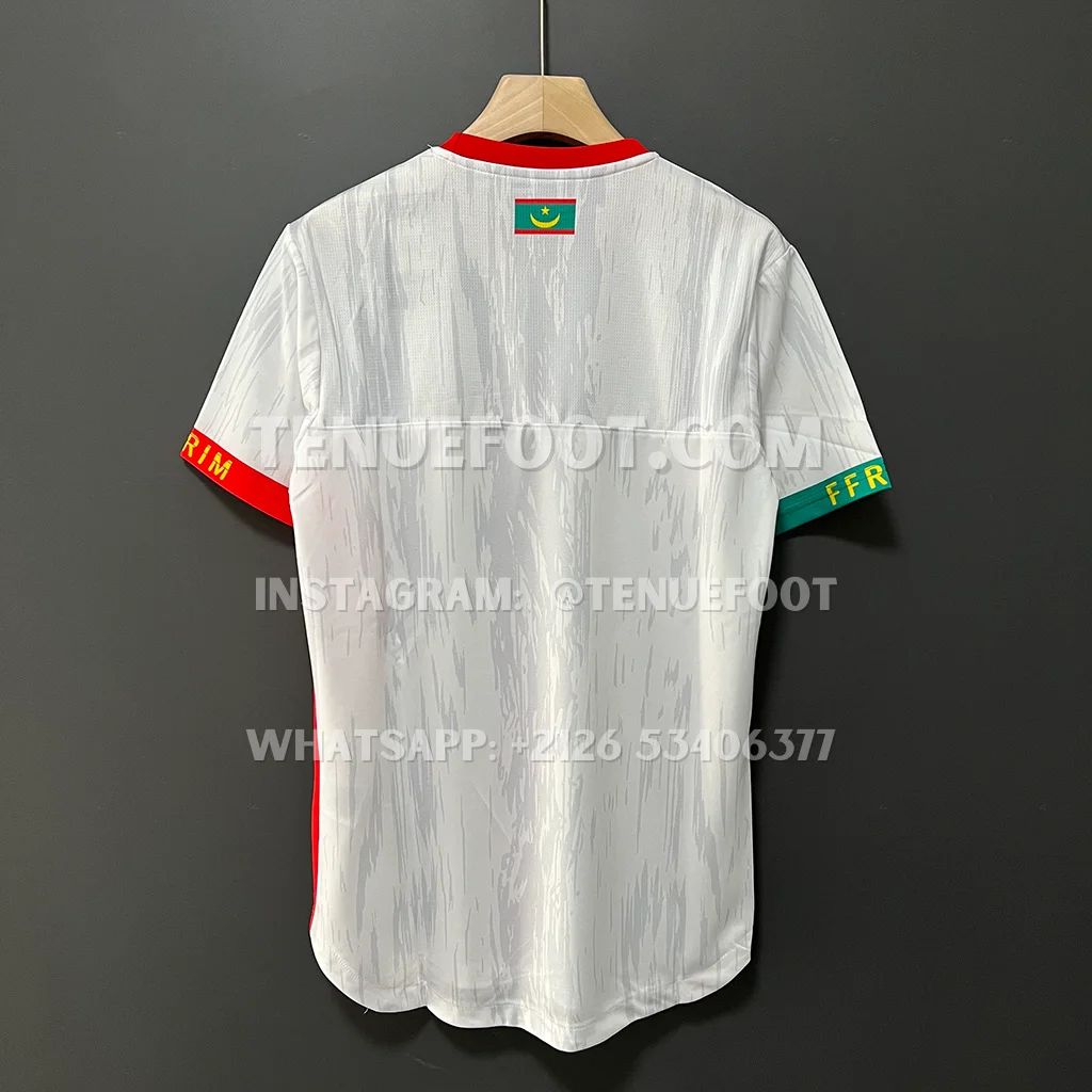 Mauritania Away (7)