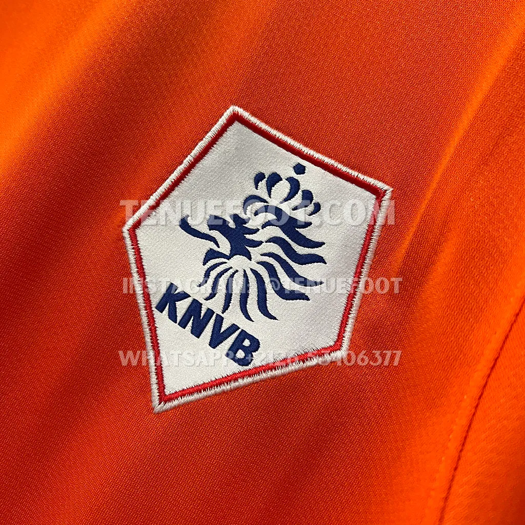 Netherland Retro 08 Home (2)