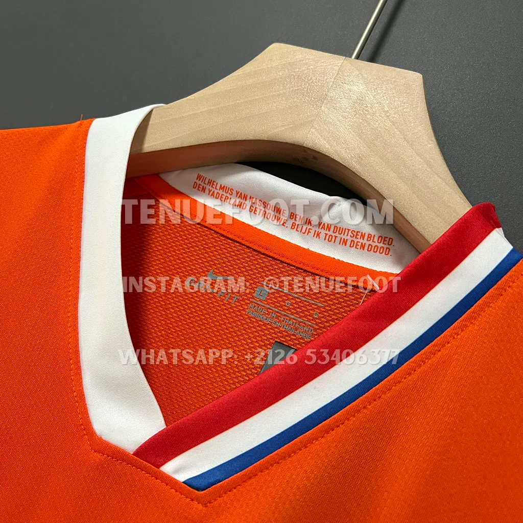 Netherland Retro 08 Home (3)