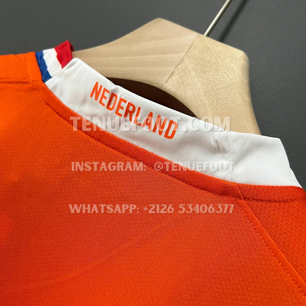 Netherland Retro 08 Home (6)