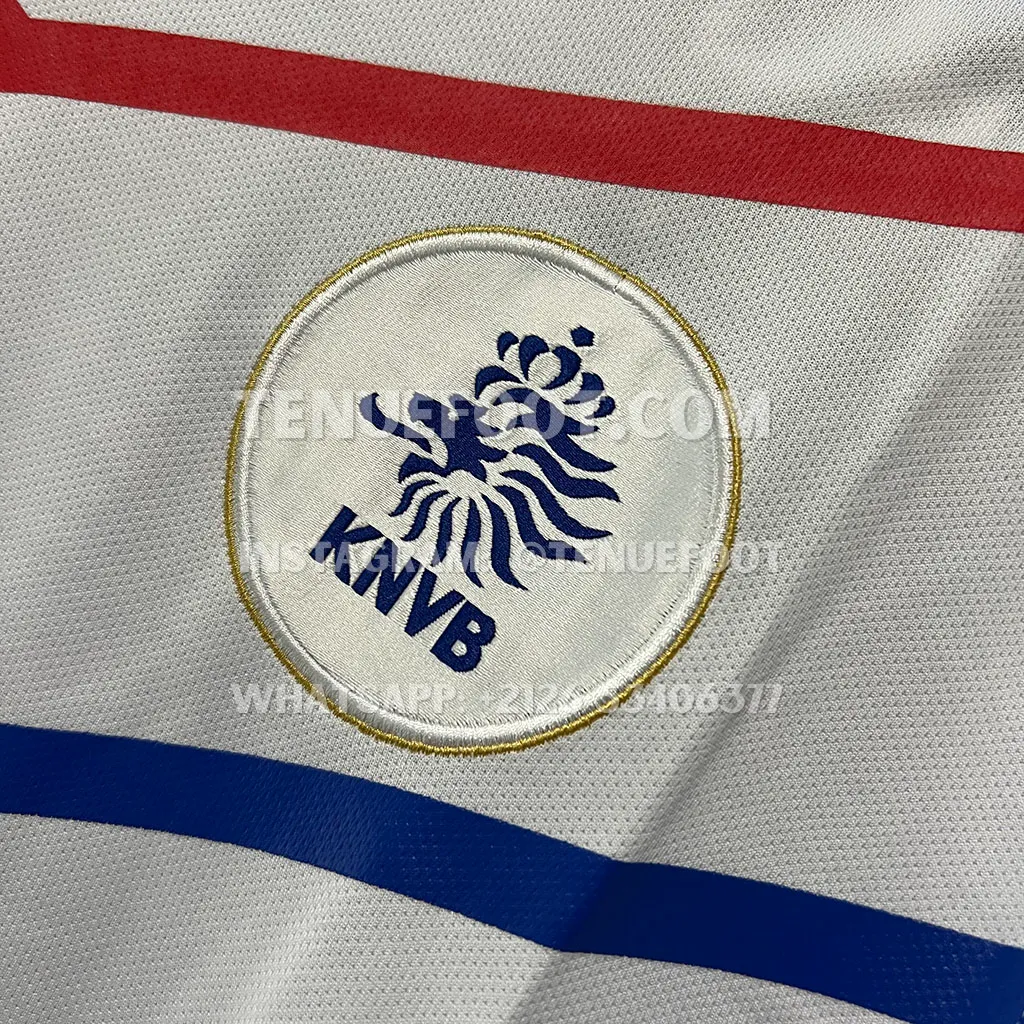 Netherland Retro 10 Home (2)