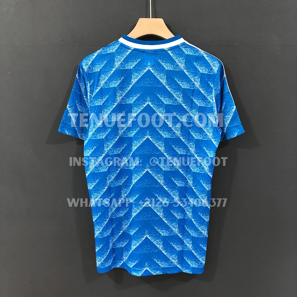 Netherlands Retro 1988 Away (2)