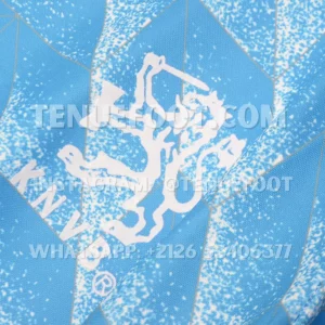 Netherlands Retro 1988 Away (3)