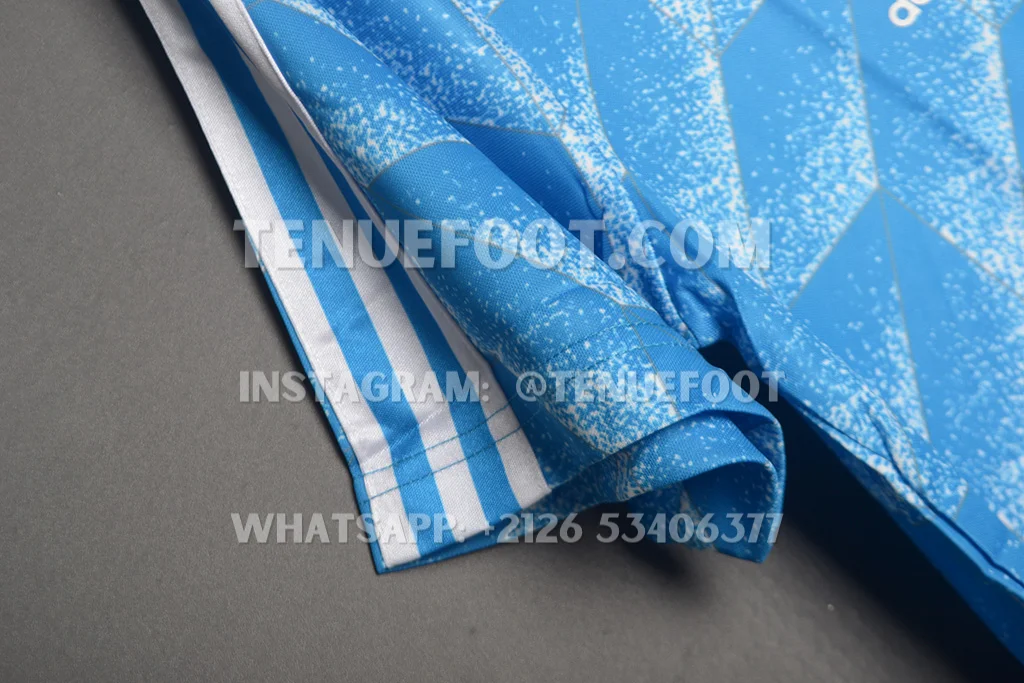 Netherlands Retro 1988 Away (5)