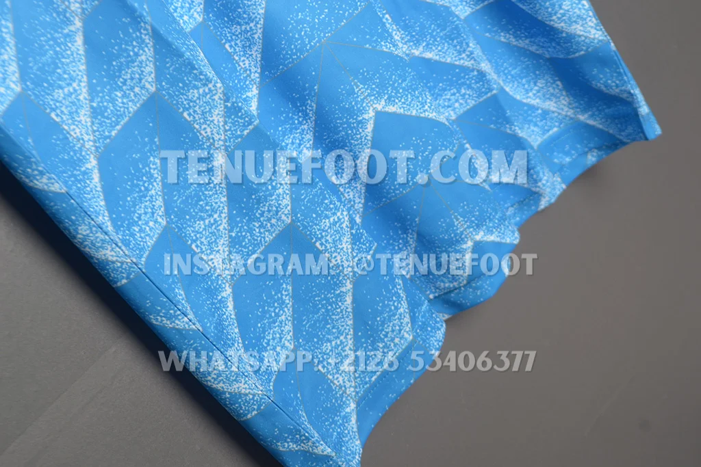 Netherlands Retro 1988 Away (6)