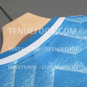 Netherlands Retro 1988 Away (7)