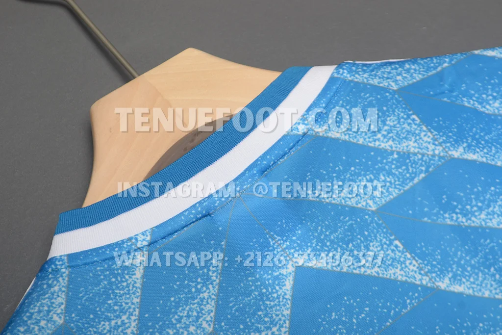 Netherlands Retro 1988 Away (7)