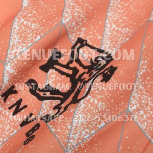 Netherlands Retro 1988 Home (3)