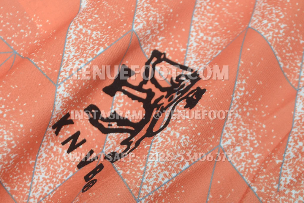 Netherlands Retro 1988 Home (3)