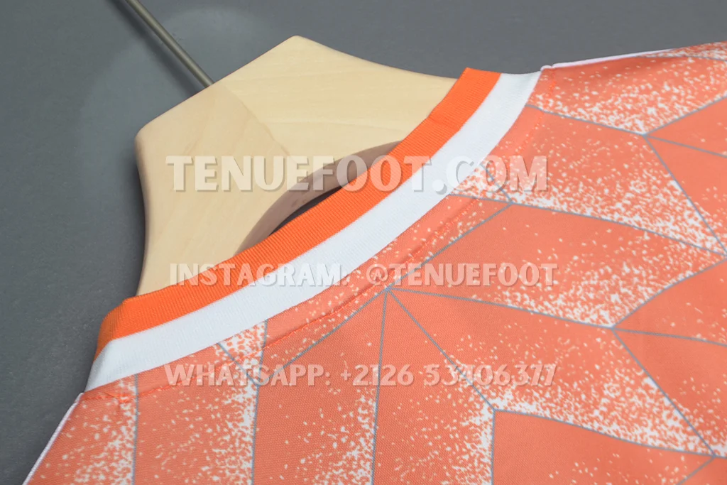 Netherlands Retro 1988 Home (7)