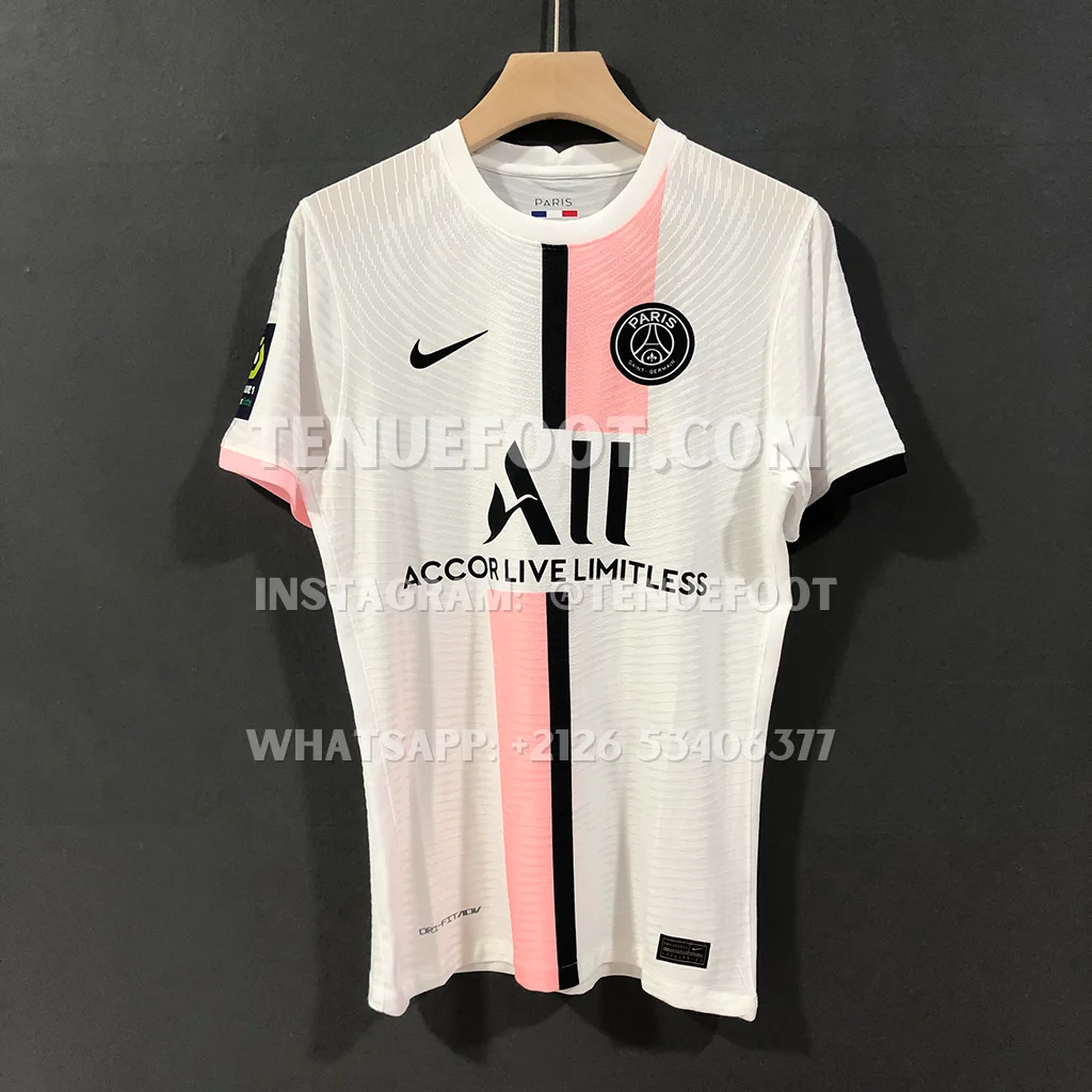 PSG Away Player Version (1)