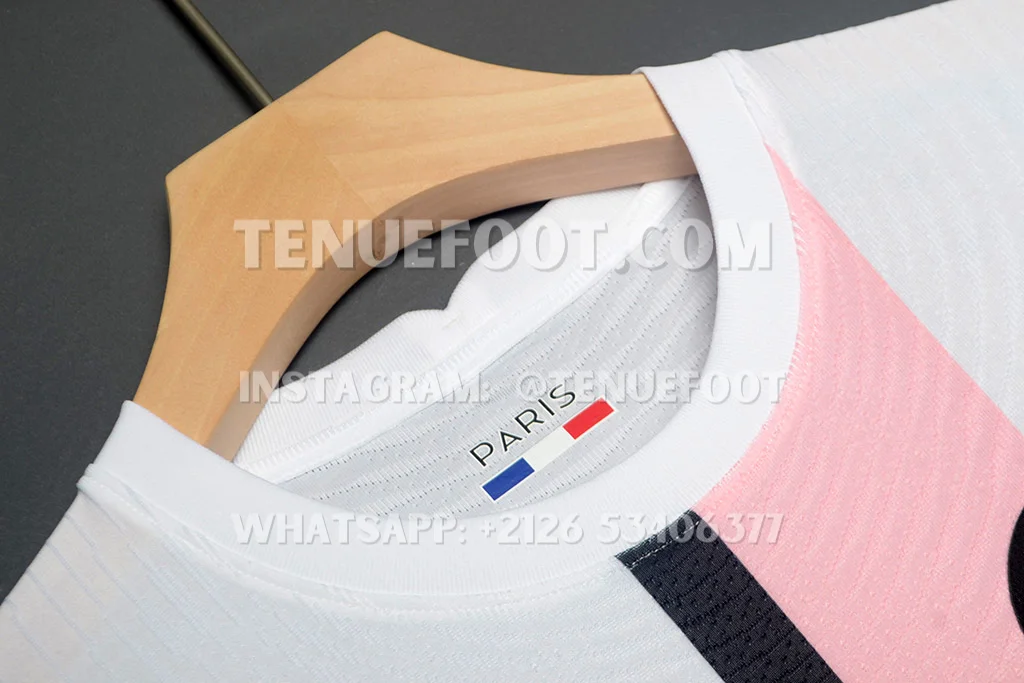PSG Away Player Version (4)