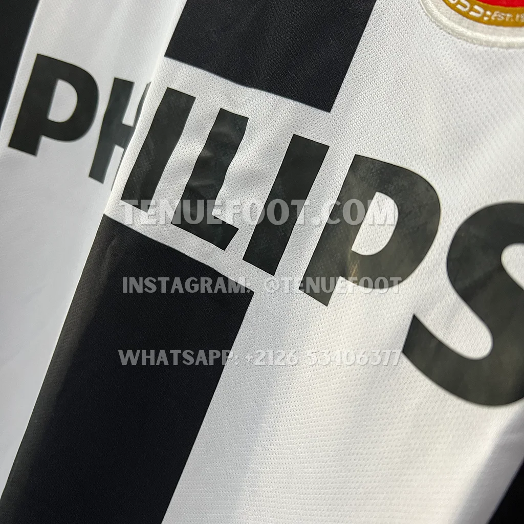 PSV Eindhoven Retro 98-99 Away (4)