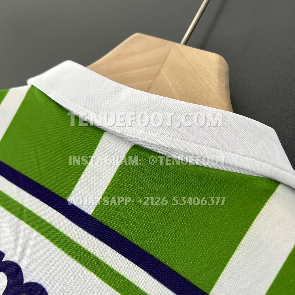 Palmeiras Retro 92-93 Home (6)