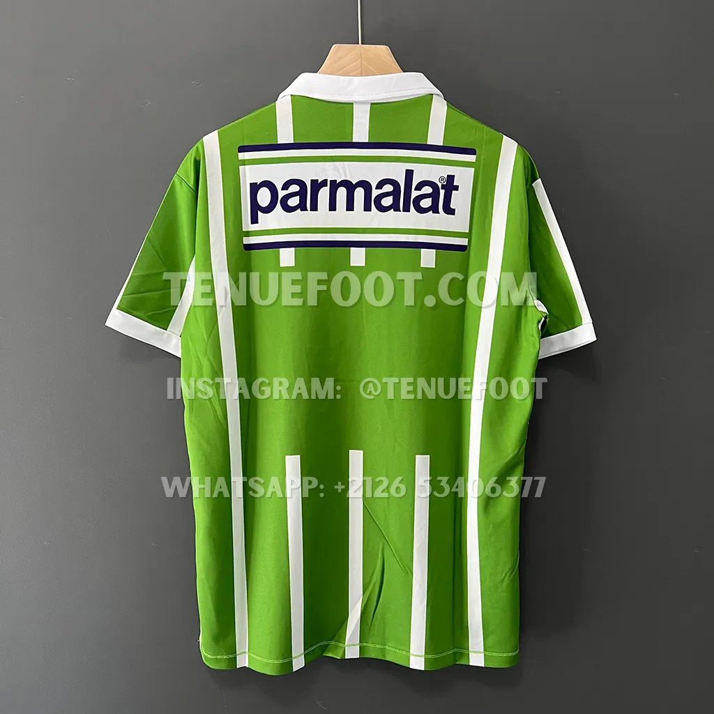 Palmeiras Retro 92-93 Home (7)