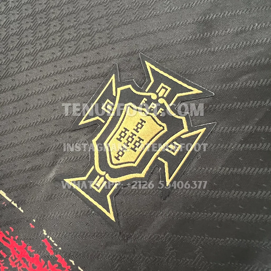 Portugal Concept Black Player Version (2)