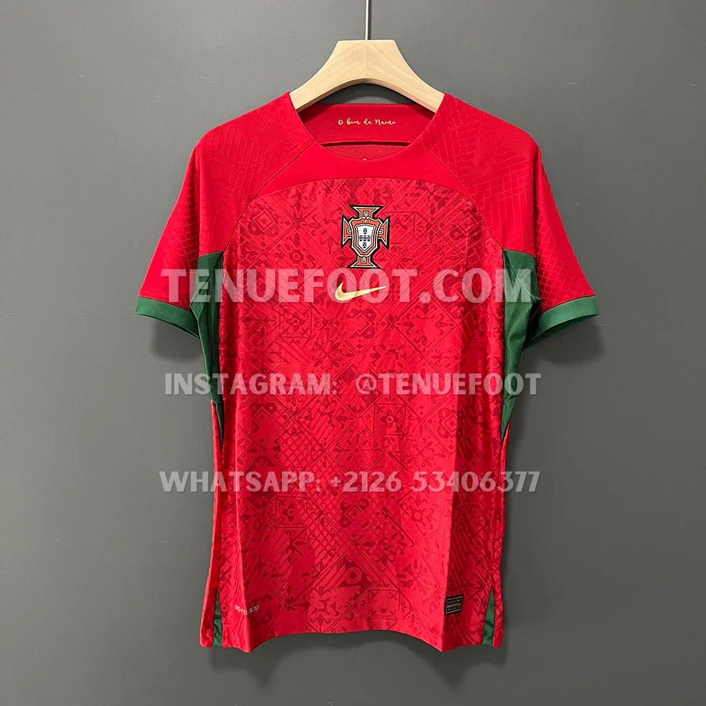 Portugal Pre-Match Player Version (1)