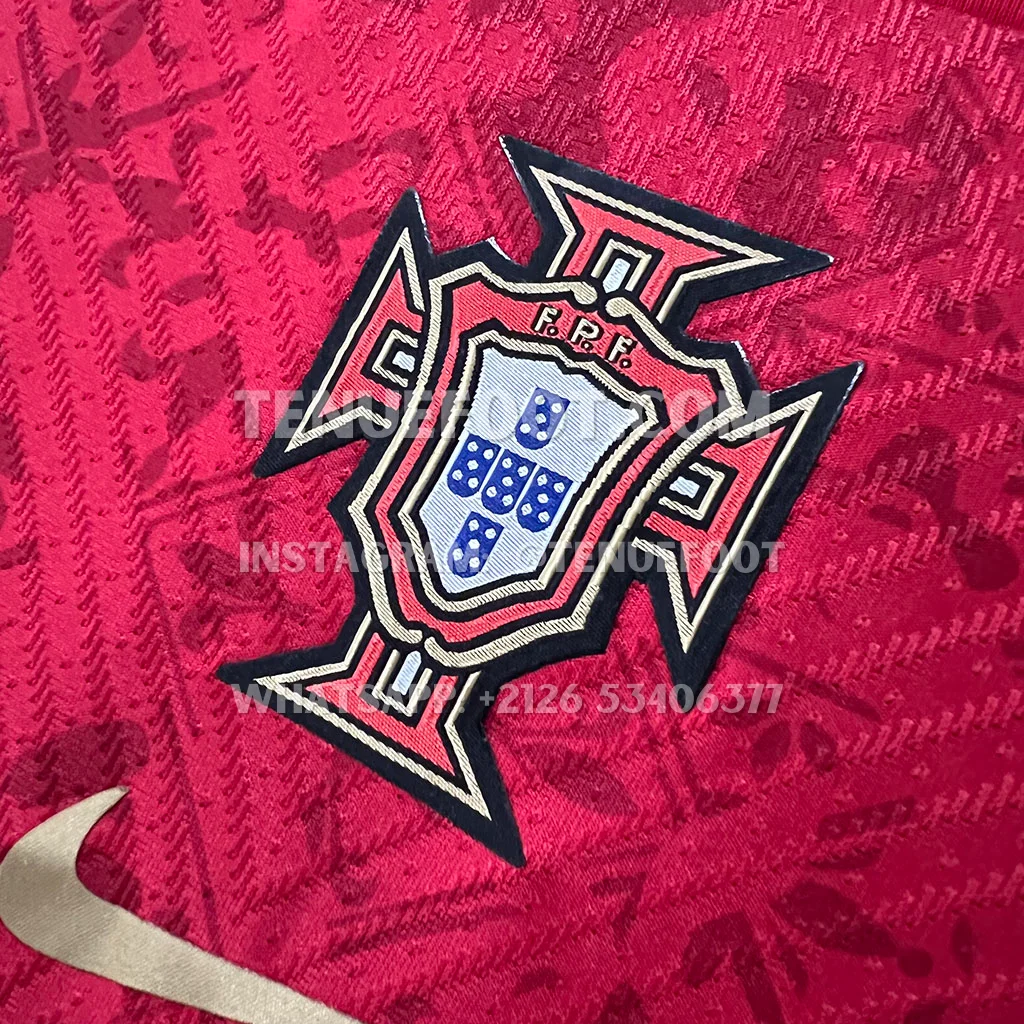 Portugal Pre-Match Player Version (2)