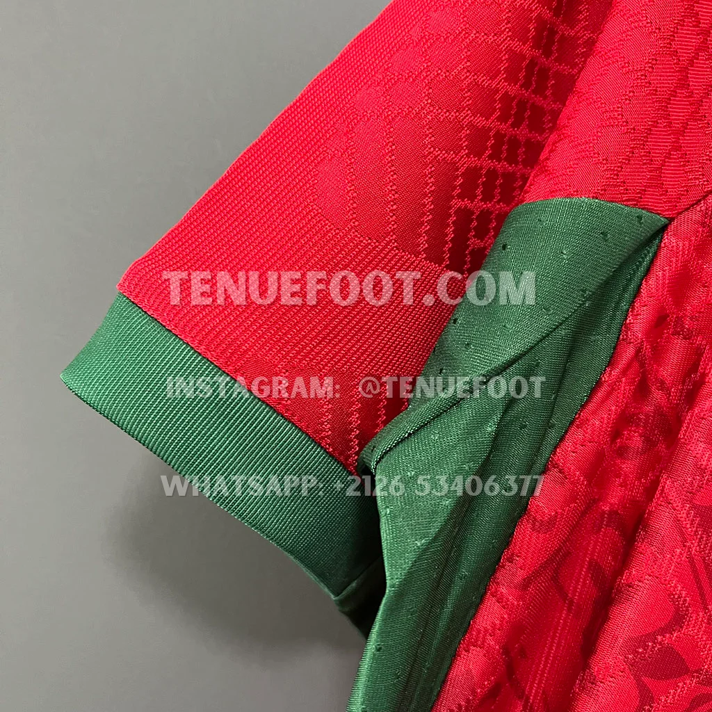 Portugal Pre-Match Player Version (4)