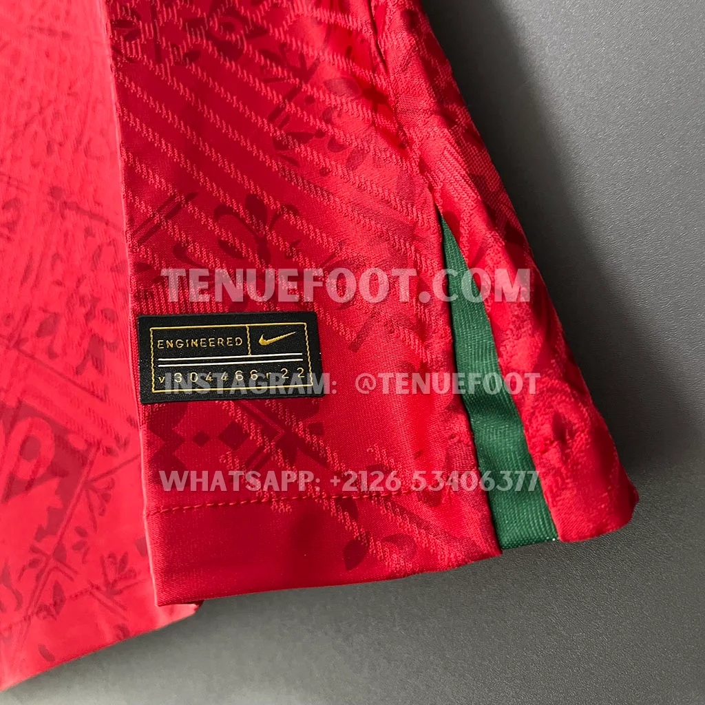 Portugal Pre-Match Player Version (5)