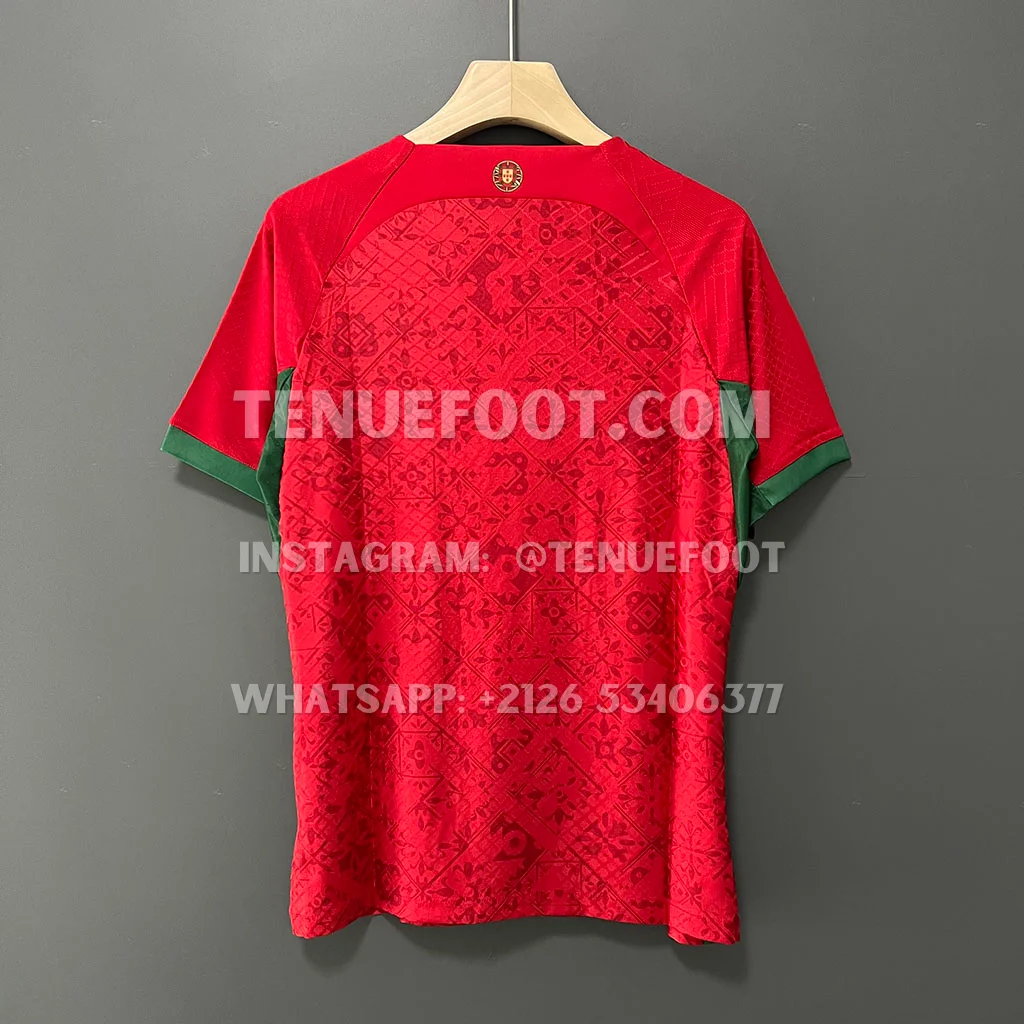 Portugal Pre-Match Player Version (7)