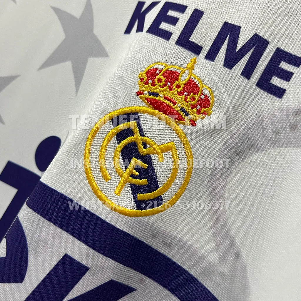 Real Madrid 97-98 Copa Europa Final (2)