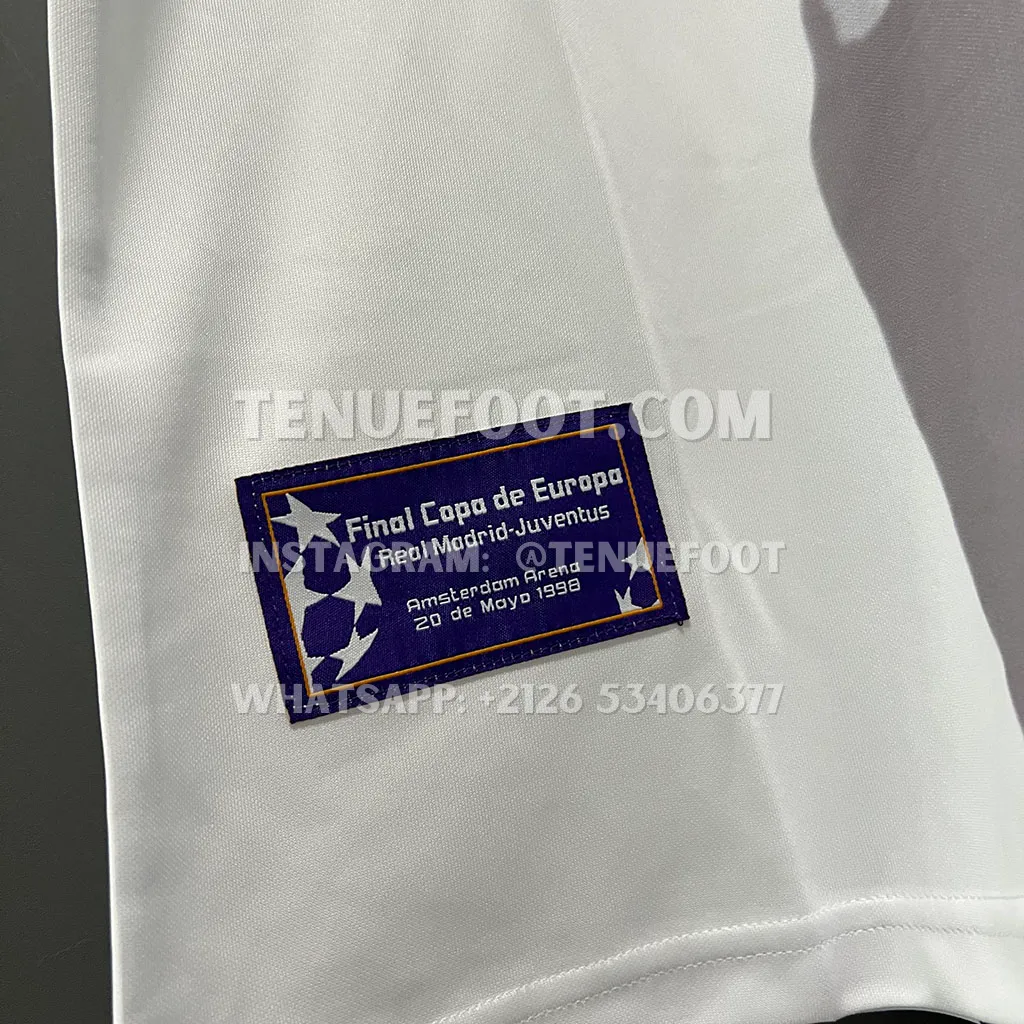 Real Madrid 97-98 Copa Europa Final (5)