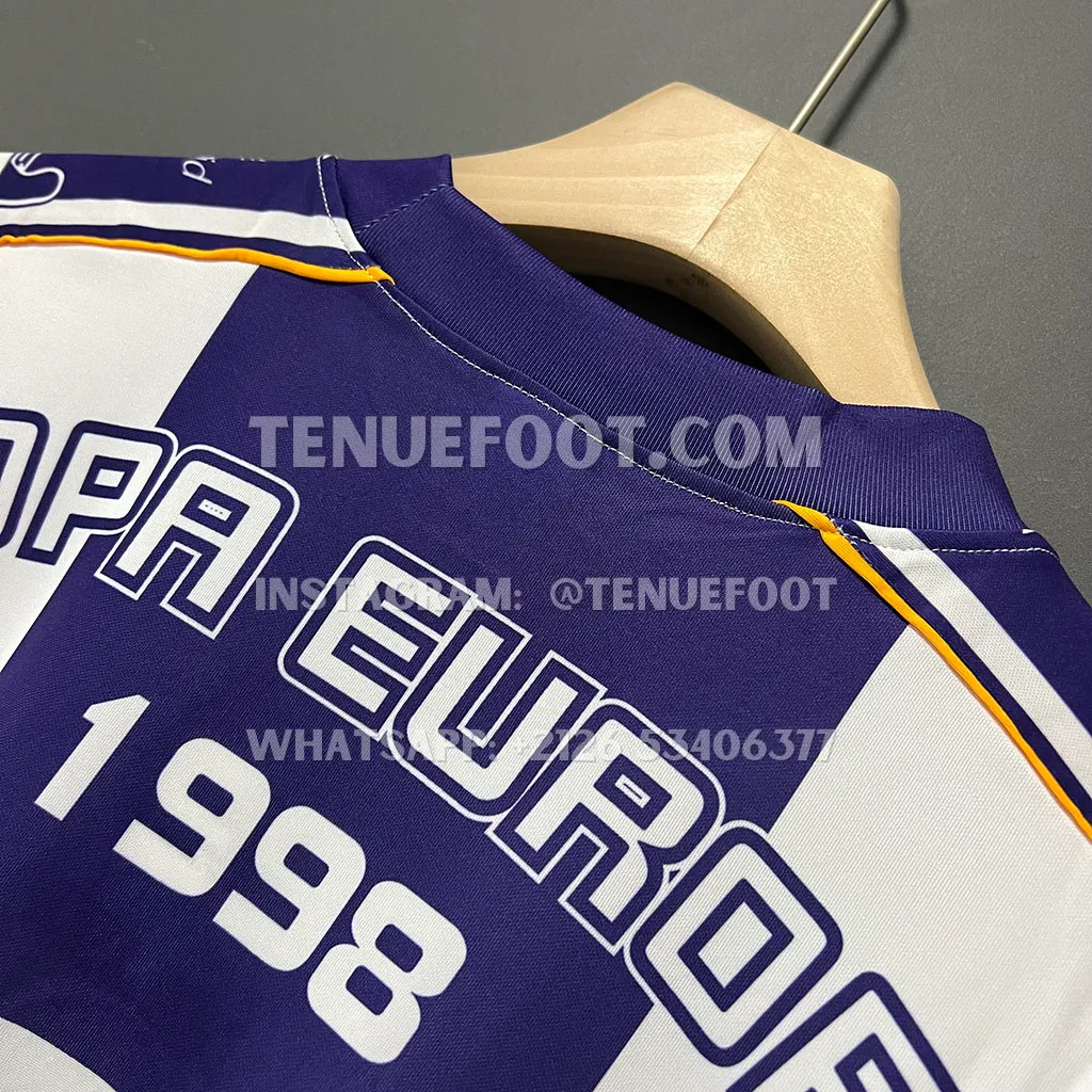 Real Madrid 97-98 Copa Europa Final (6)