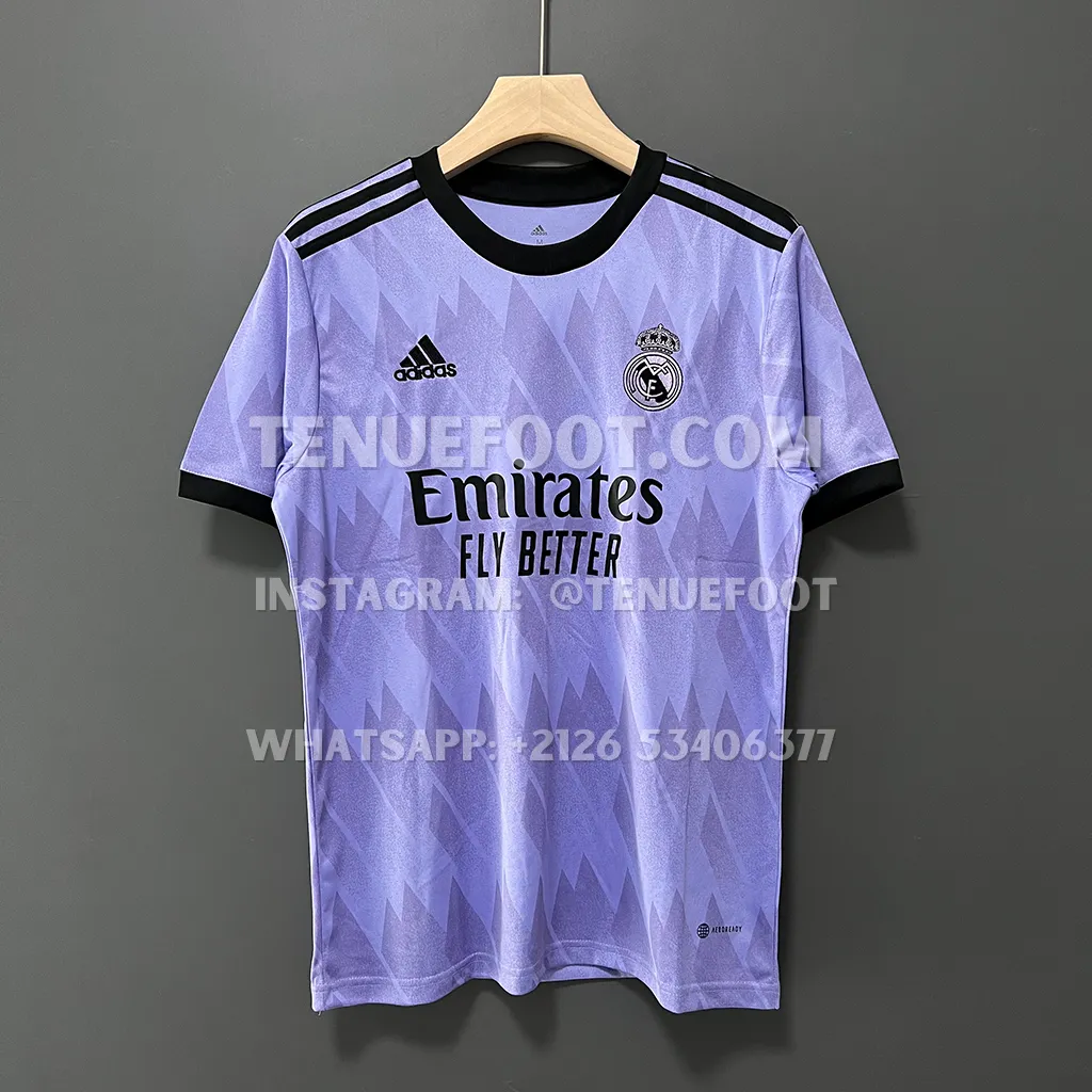 Real Madrid Away (1)