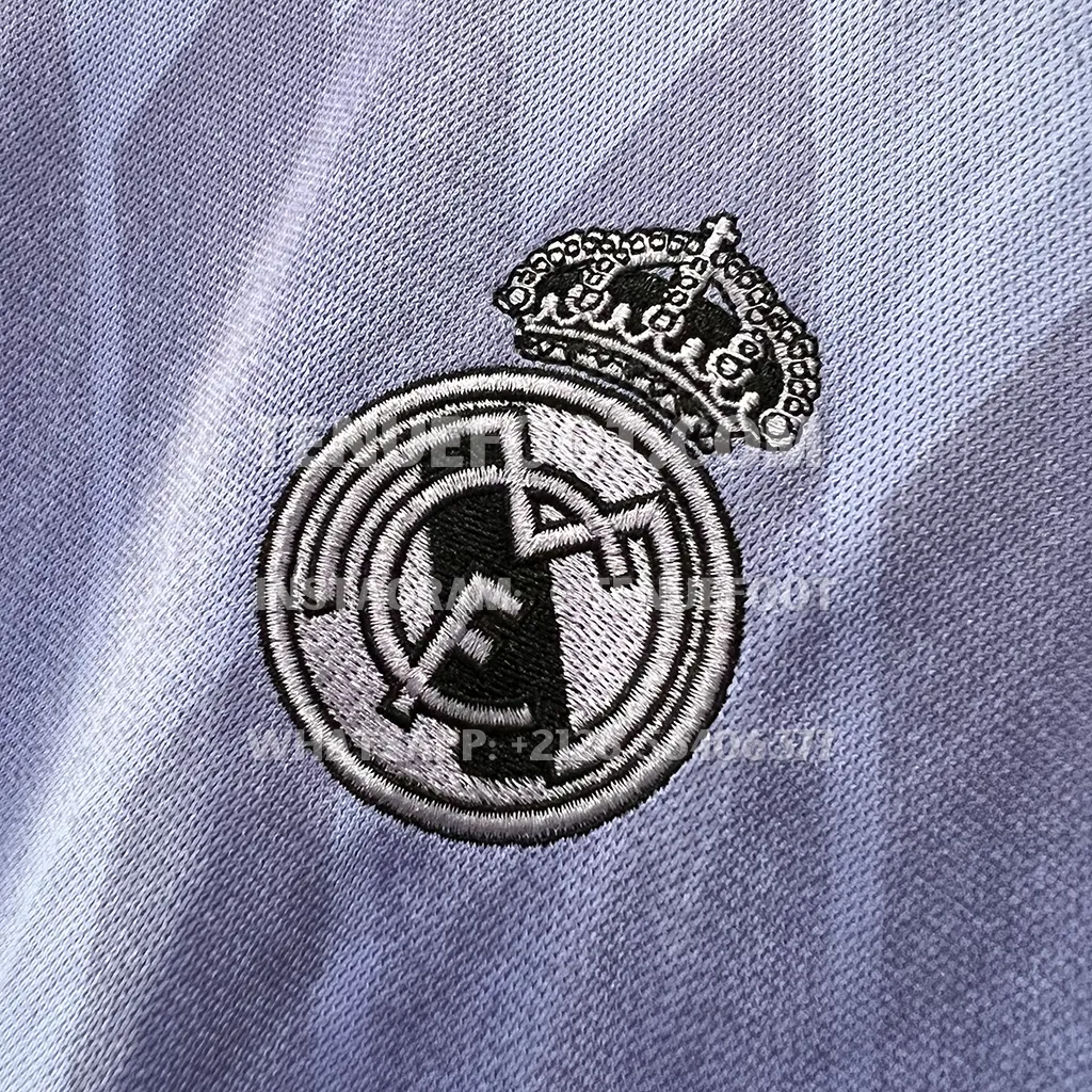 Real Madrid Away (2)