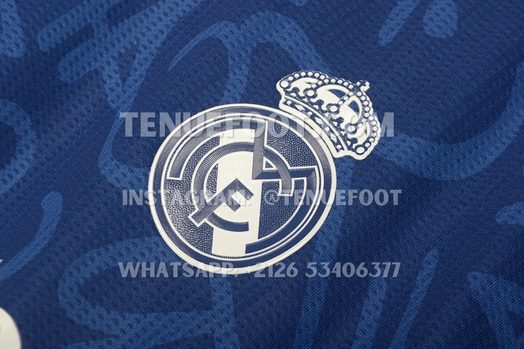 Real Madrid Away Player Version (3)