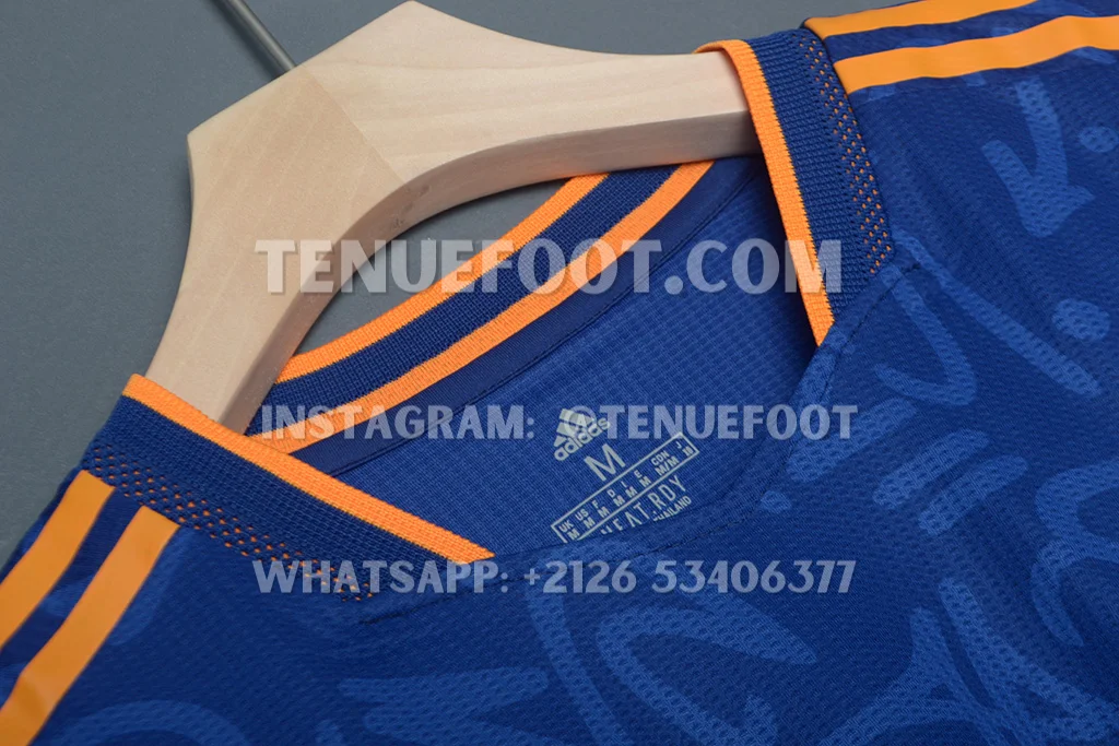 Real Madrid Away Player Version (4)