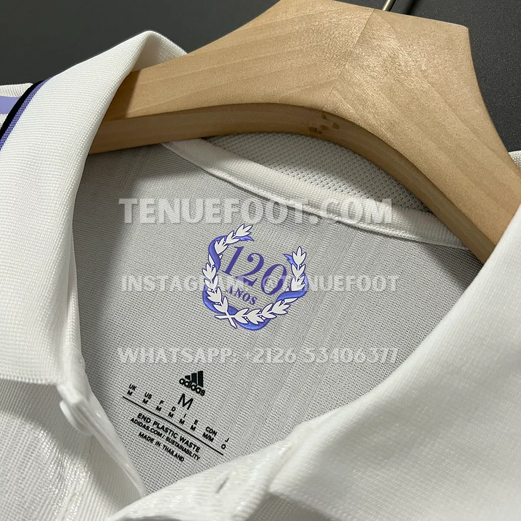 Real Madrid Home Player Version (3)