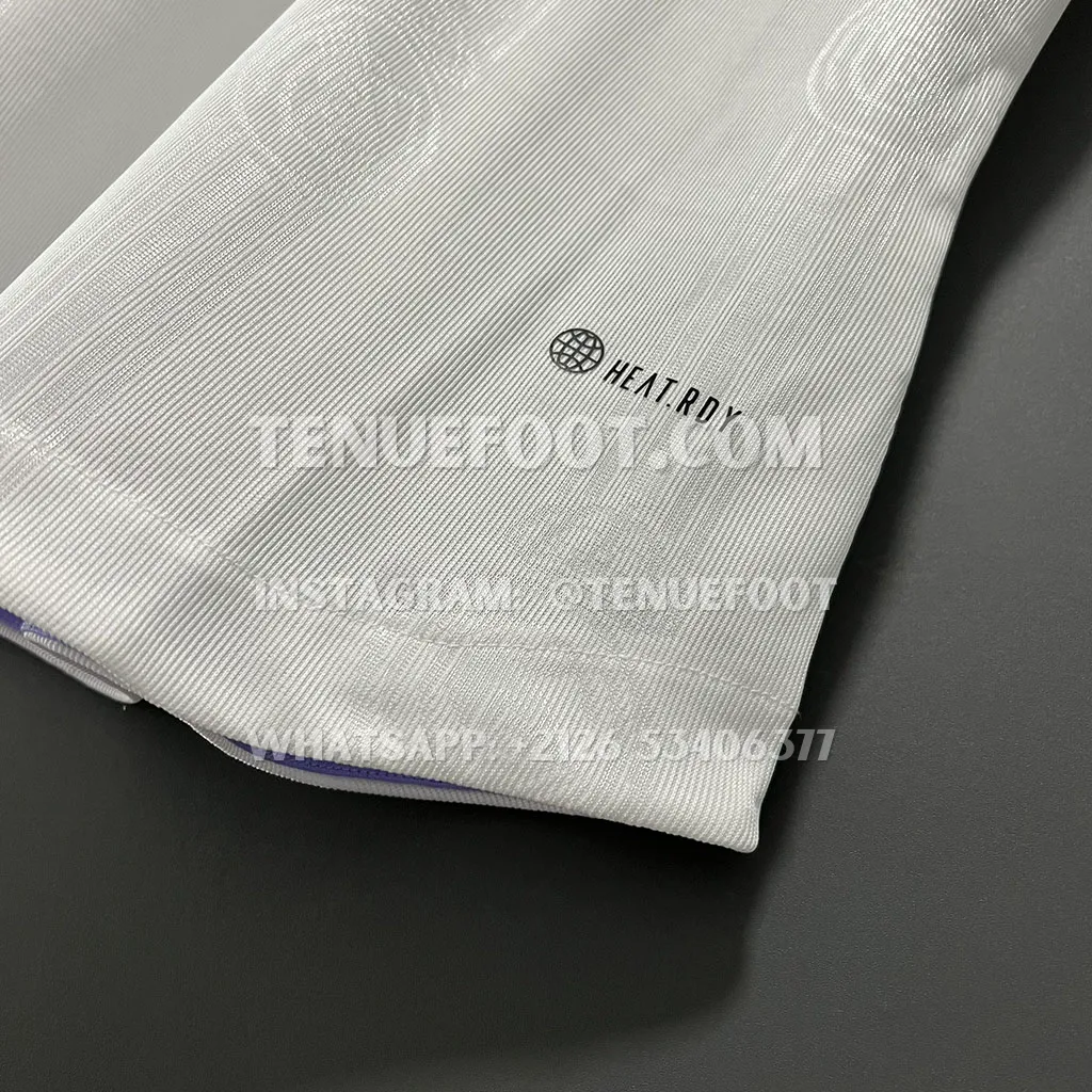 Real Madrid Home Player Version (5)