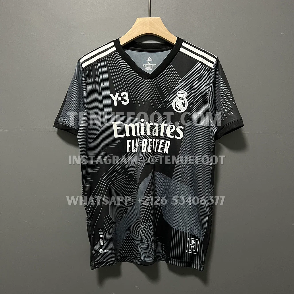 Real Madrid Y-3 120th Anniversary (1)