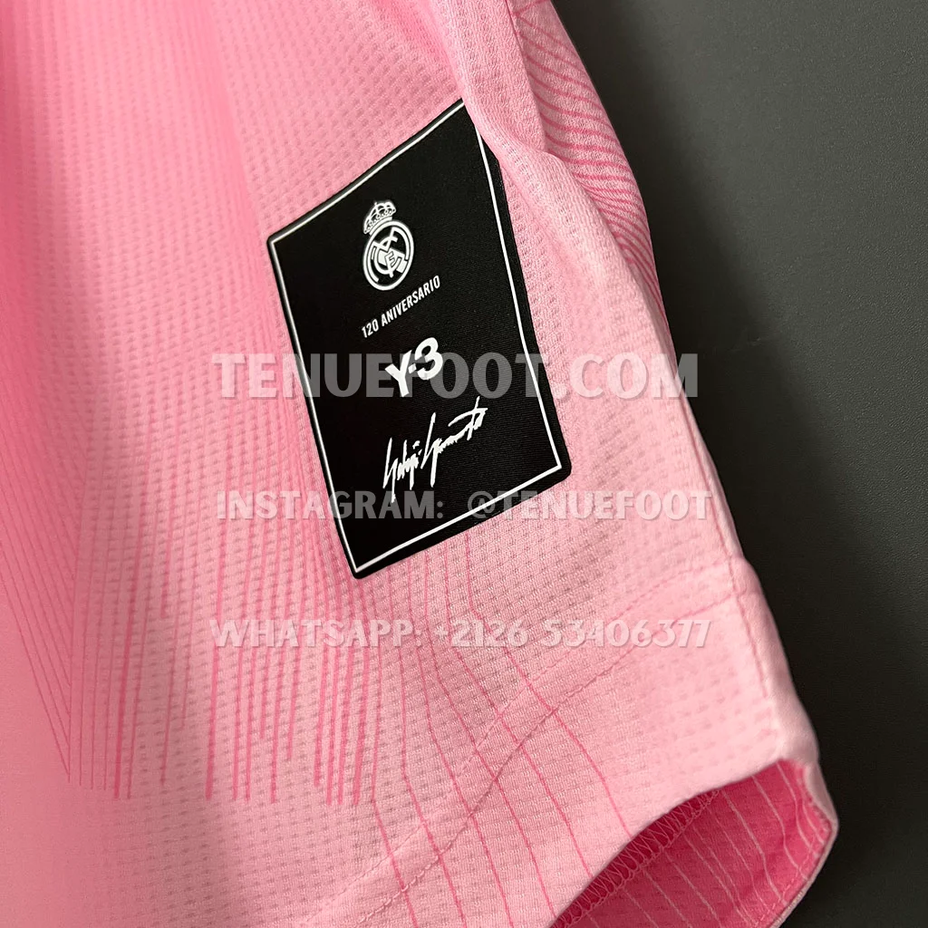 Real Madrid Y-3 120th Anniversary GK Player Version (5)