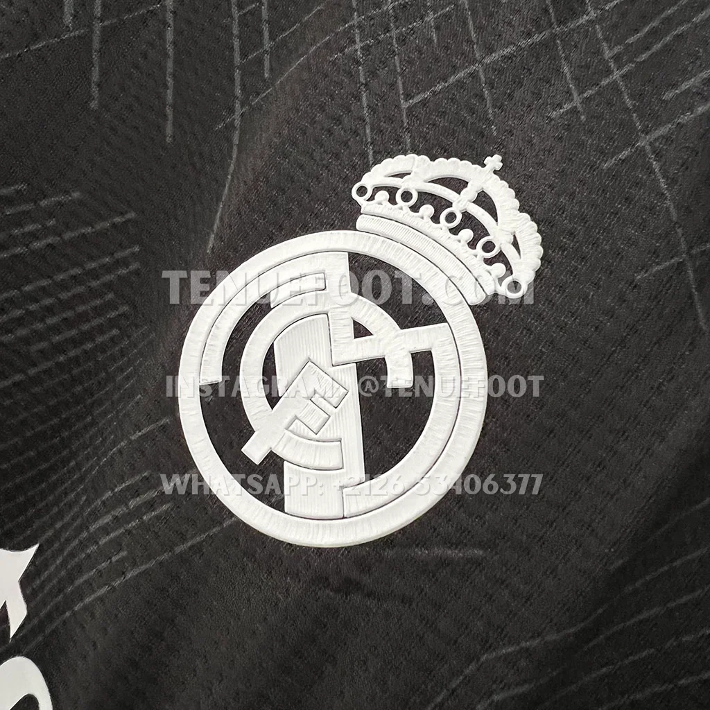 Real Madrid Y-3 120th Anniversary Player Version (2)