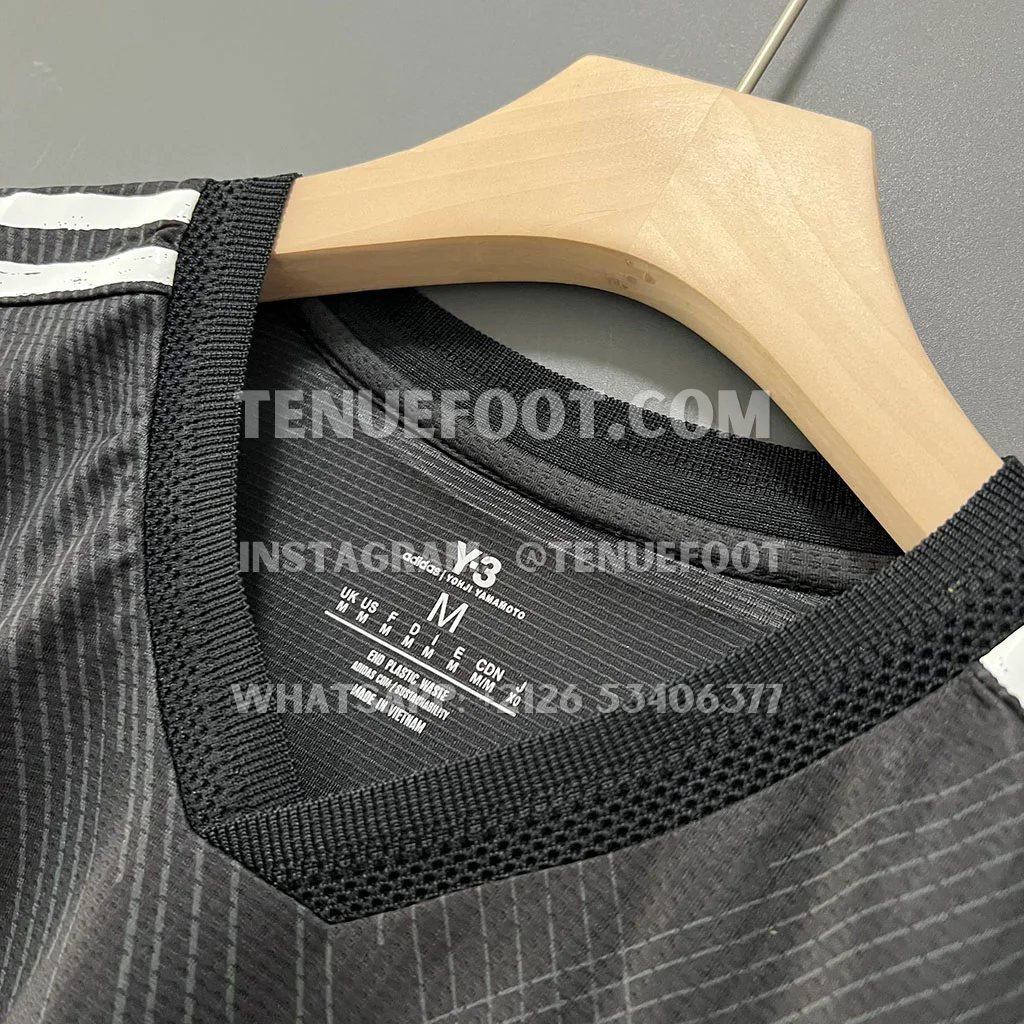 Real Madrid Y-3 120th Anniversary Player Version (3)