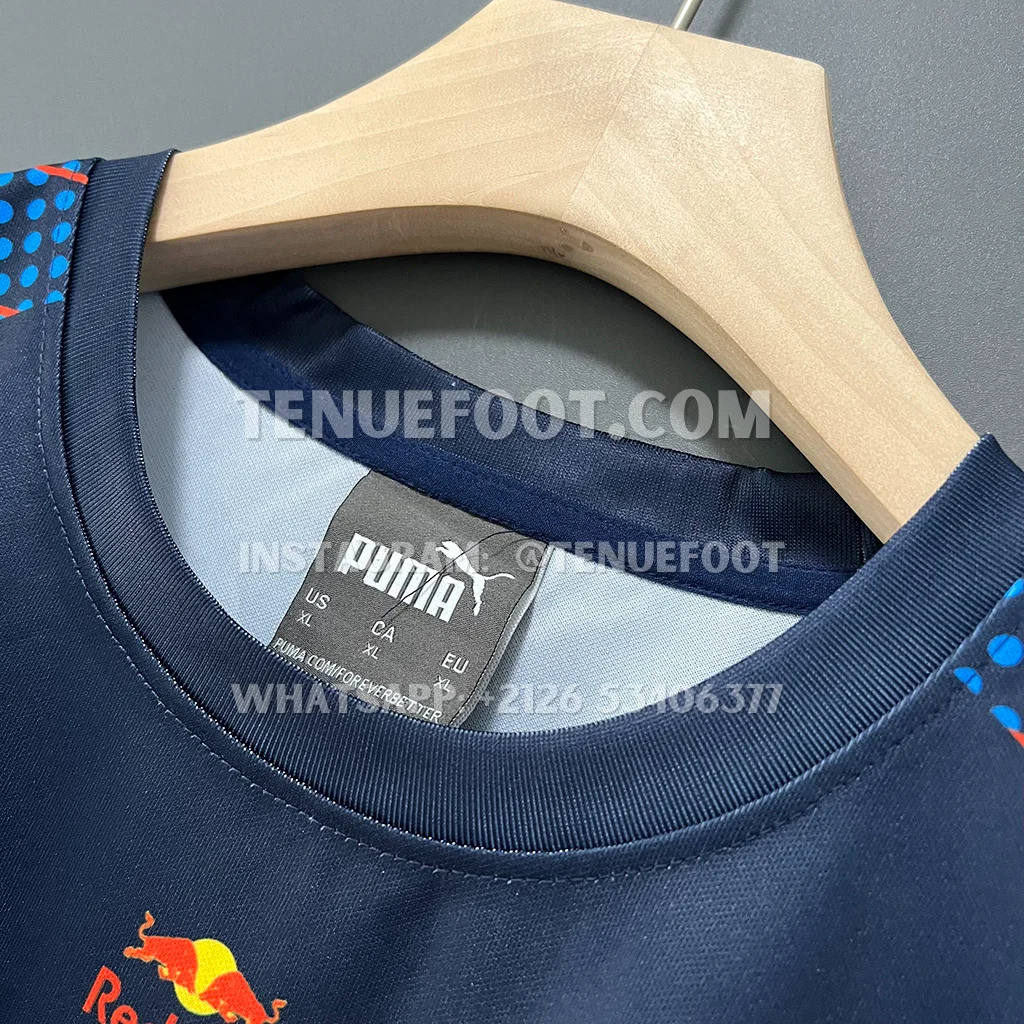 Red Bull Honda Racing 2021 Team T-Shirt Max Verstappen (3)