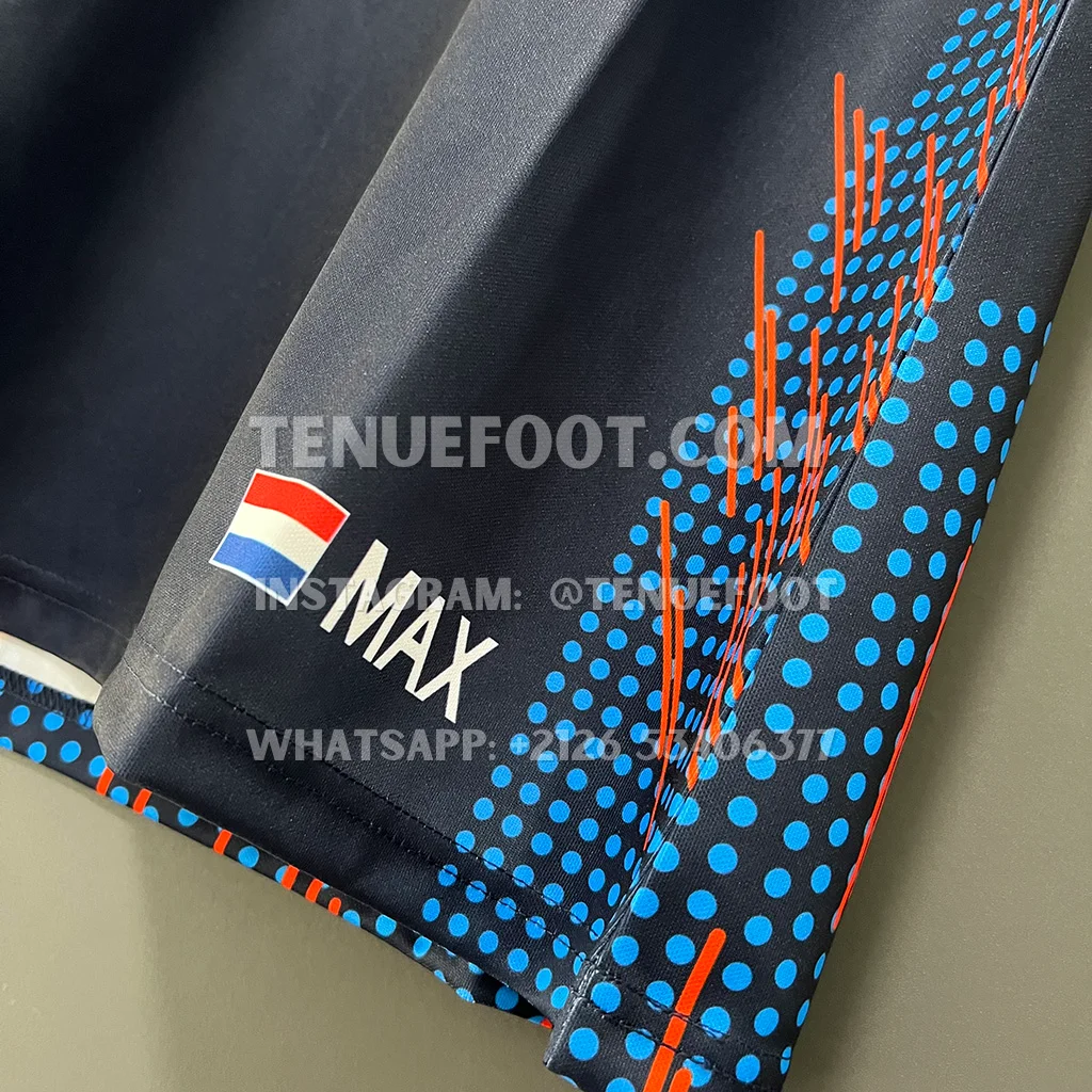 Red Bull Honda Racing 2021 Team T-Shirt Max Verstappen (5)