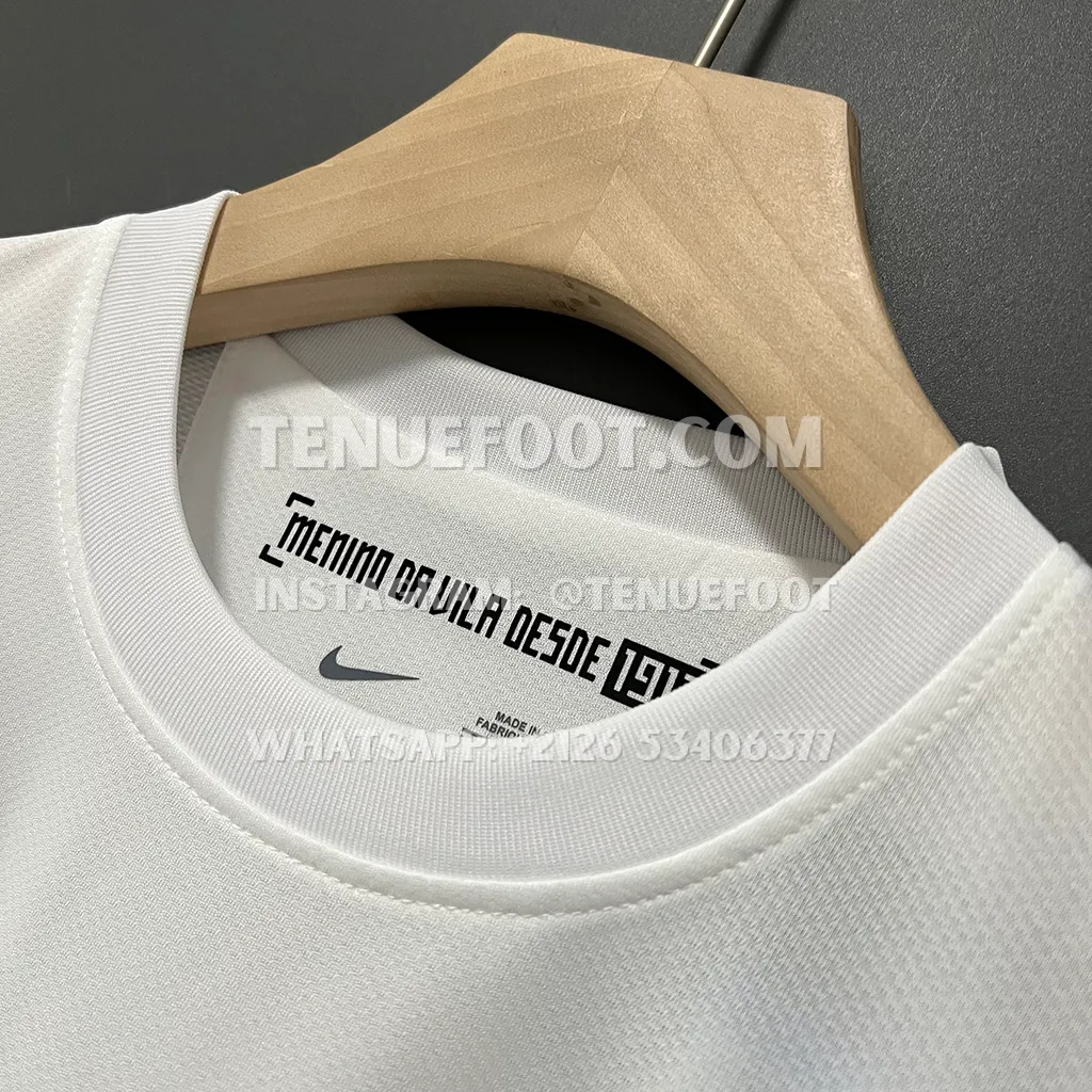 Santos Retro 11-12 Home (3)