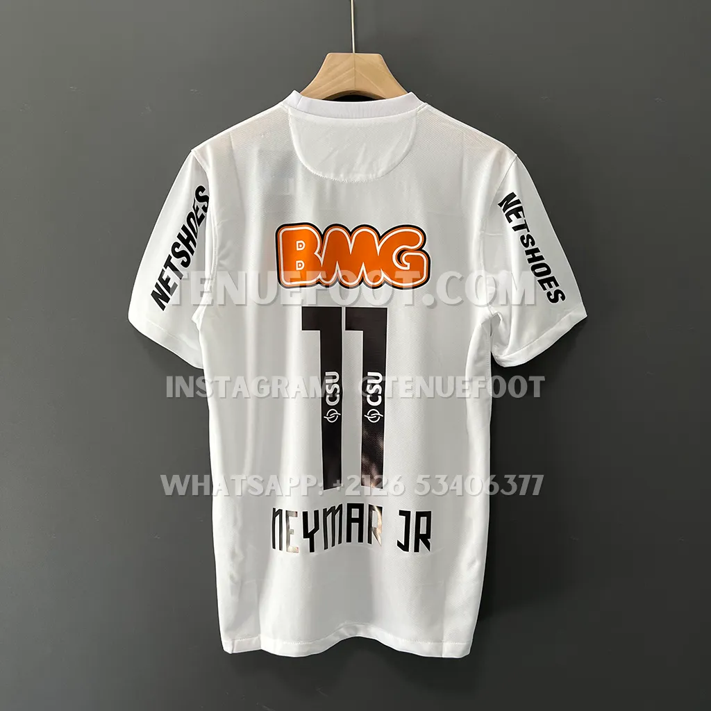 Santos Retro 11-12 Home (7)