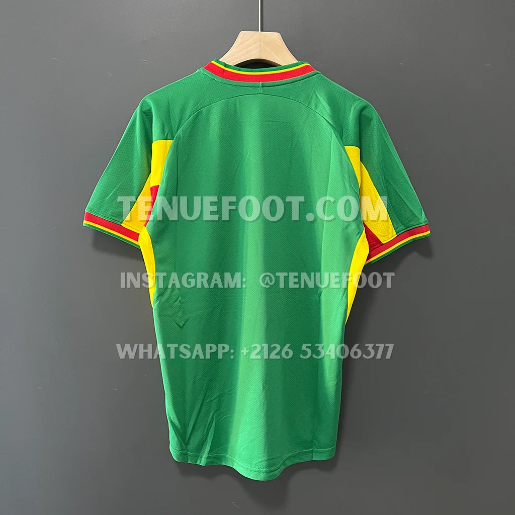 Senegal Retro 2002 Away (7)