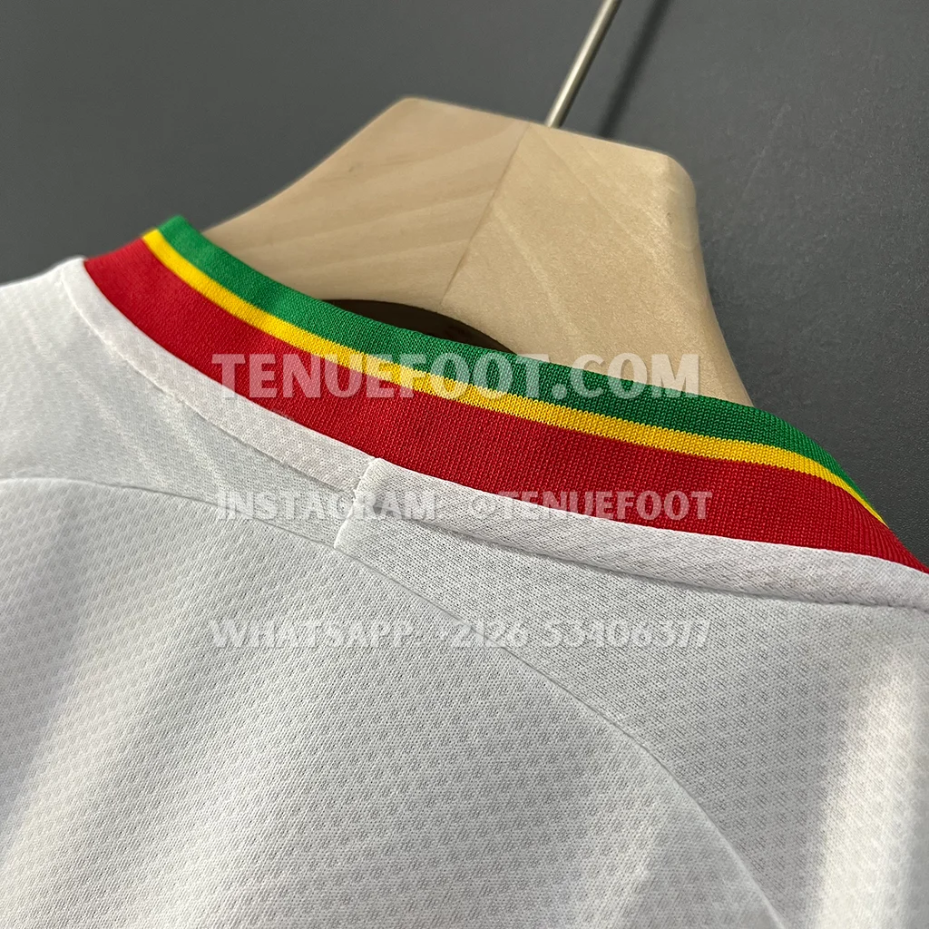 Senegal Retro 2002 Home (7)