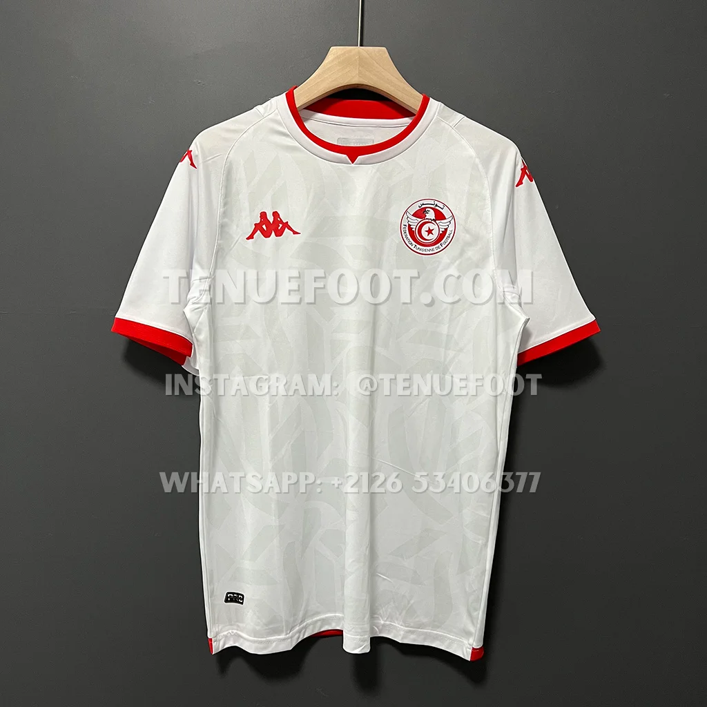 Tunisia Away (1)