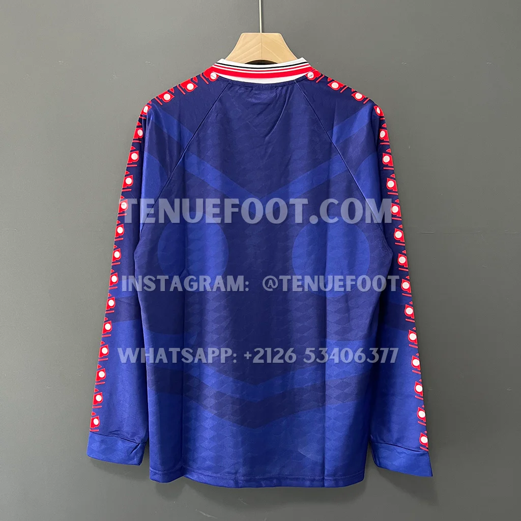 Universidad de Chile Retro 96-97 Home LS (7)