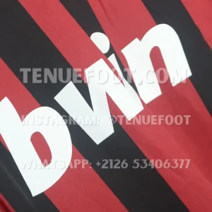 AC Milan Retro 09-10 Home LS (5)