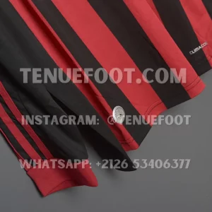 AC Milan Retro 09-10 Home LS (6)